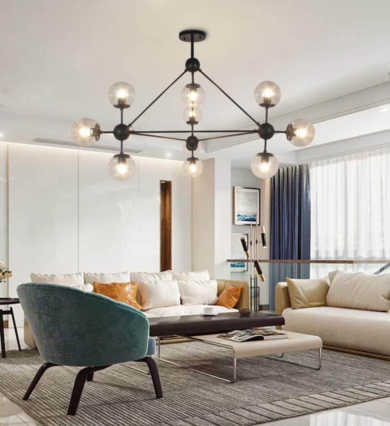 Possini Euro Gable Modo Chandelier