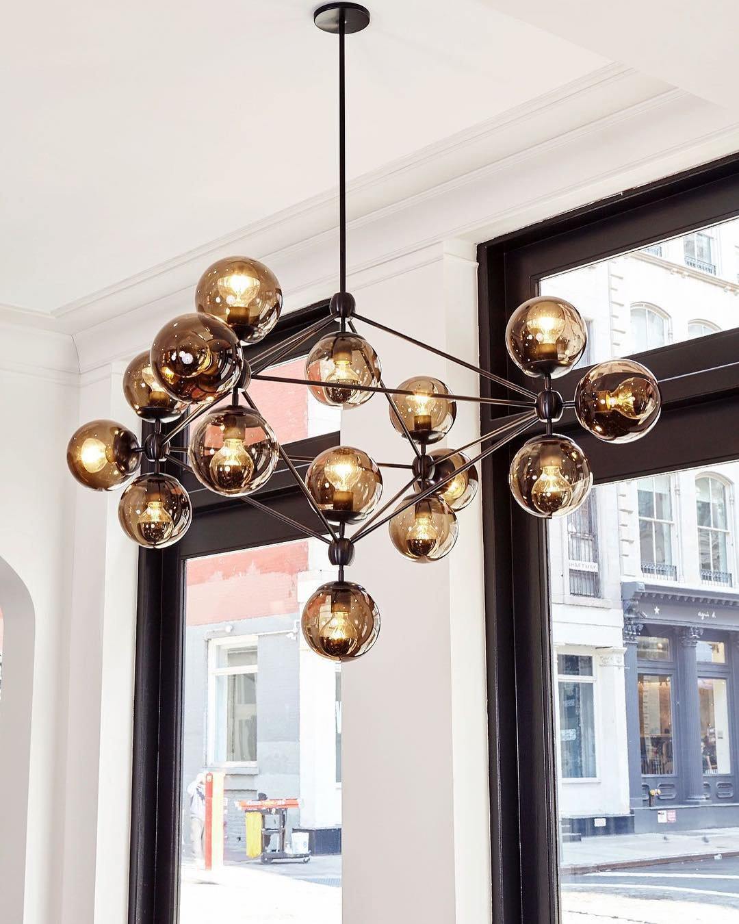 Possini Euro Gable Modo Chandelier