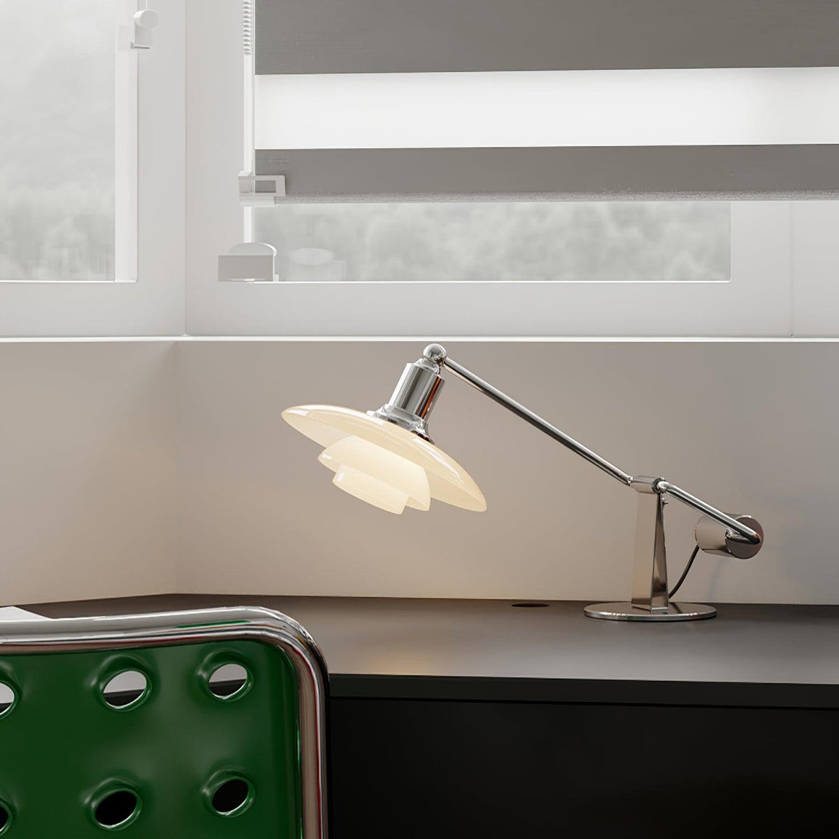 Helix Table Lamp