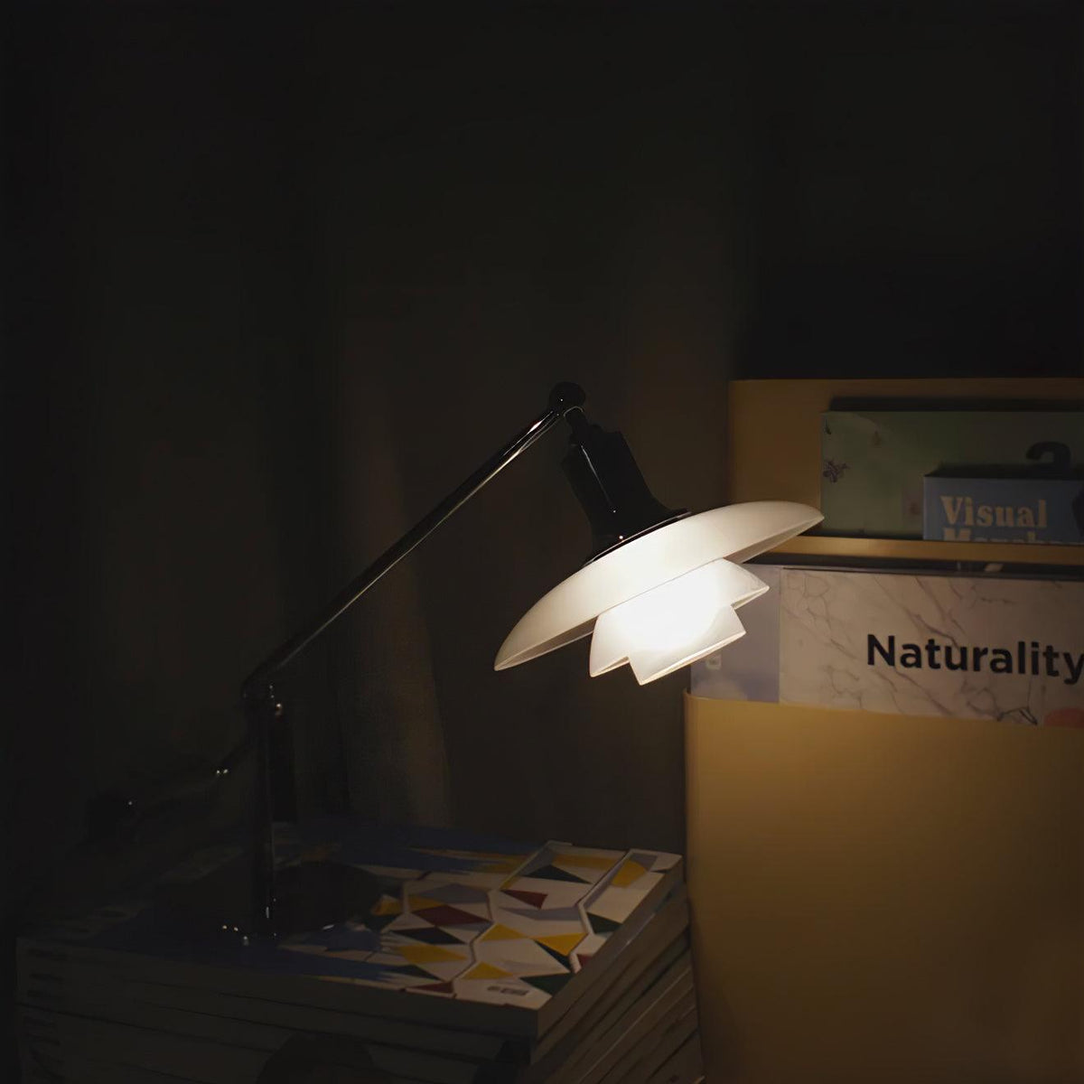 Helix Table Lamp