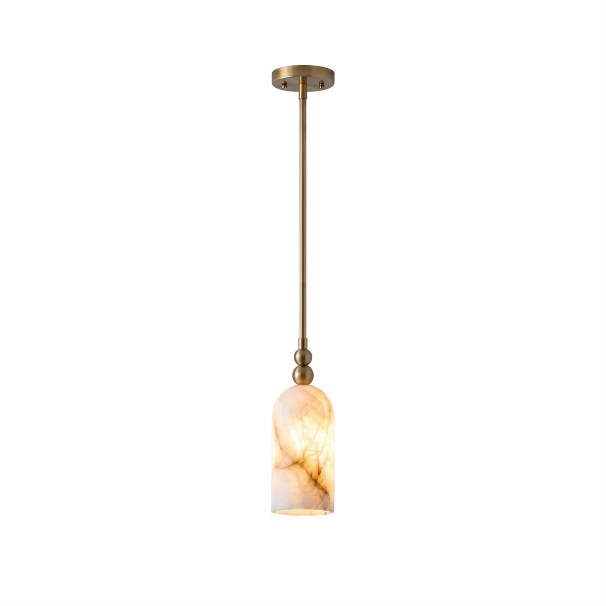 Eiranelia Alabaster Pendant Lamp