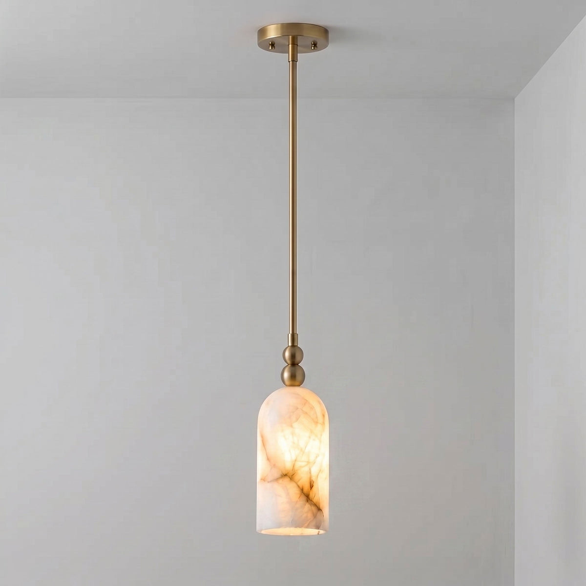 Eiranelia Alabaster Pendant Lamp
