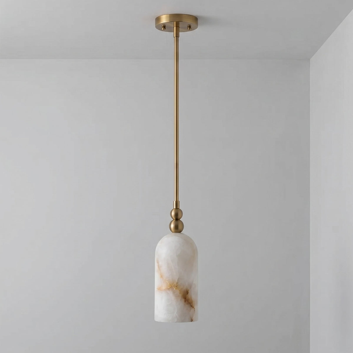 Eiranelia Alabaster Pendant Lamp