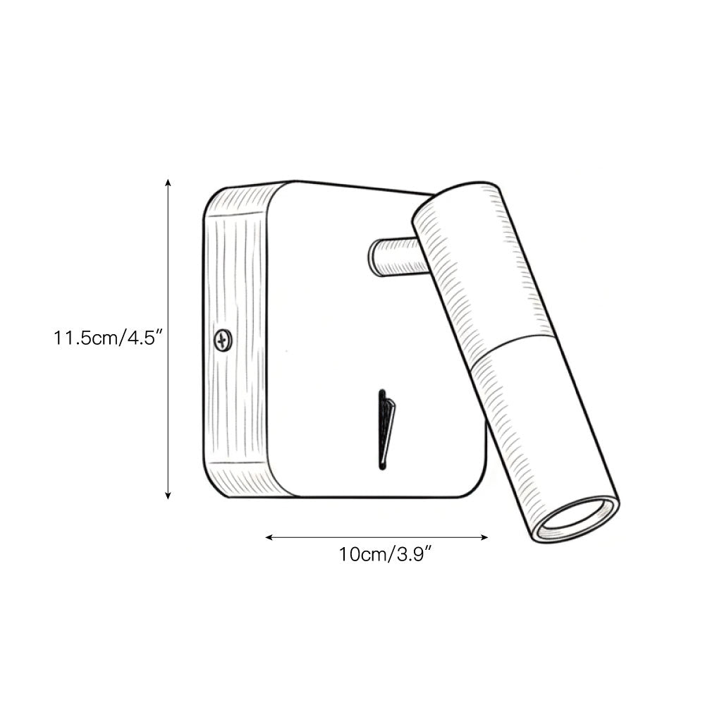 Prea Wall Lamp