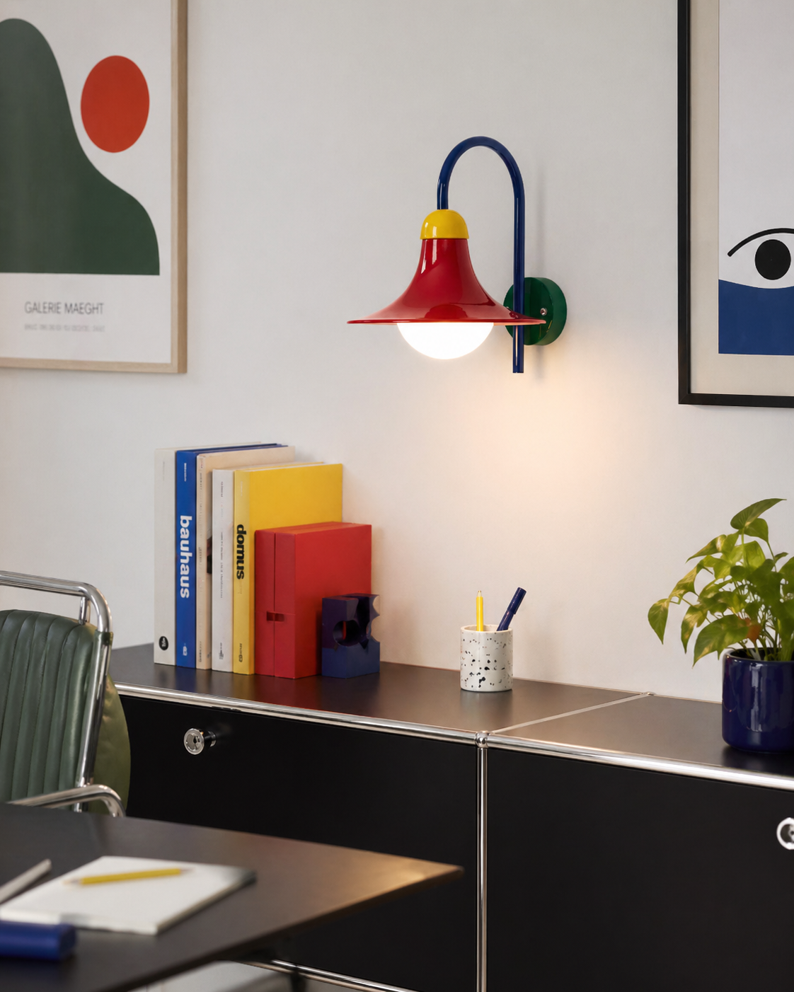 Mirirelia Wall Sconce