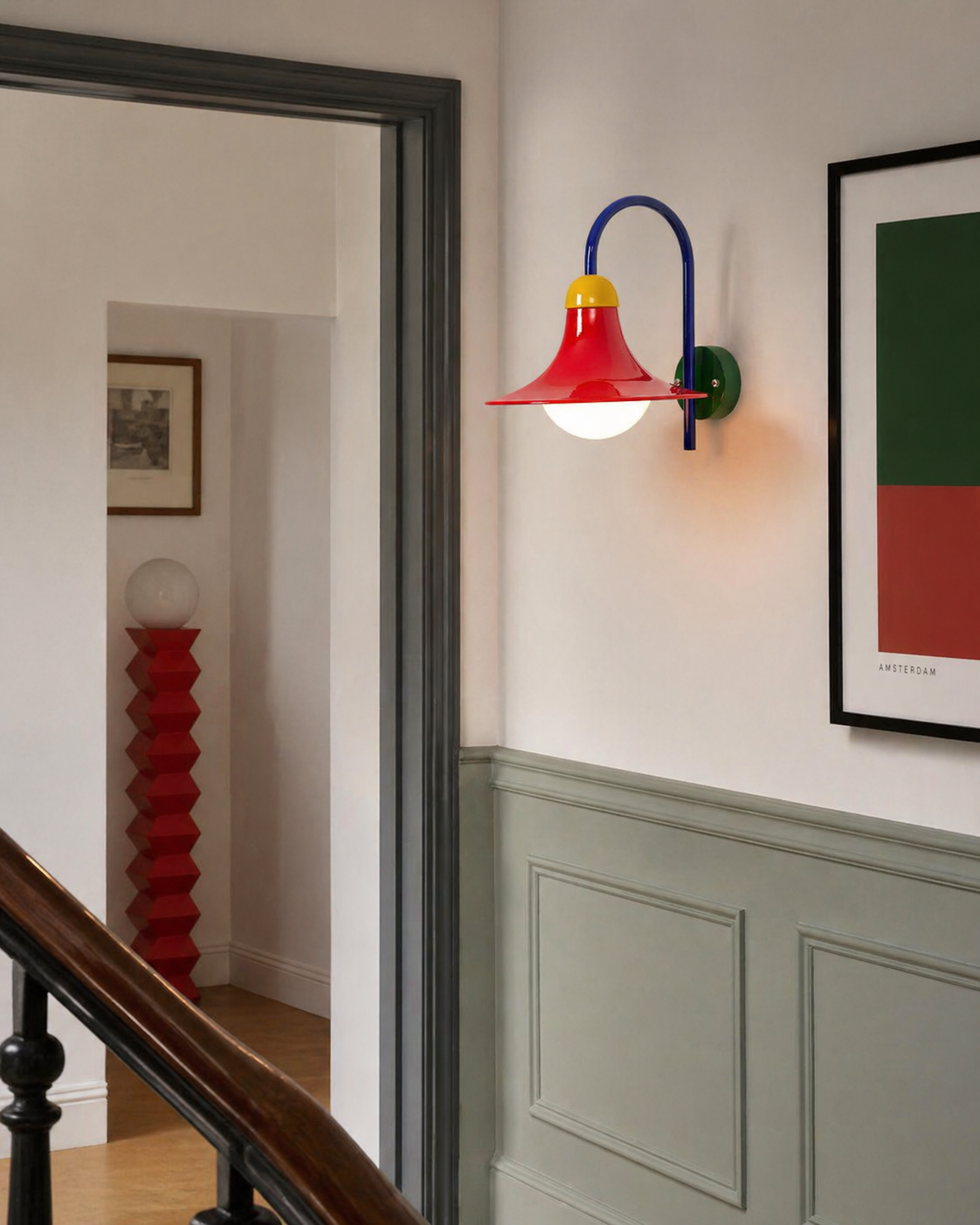 Mirirelia Wall Sconce