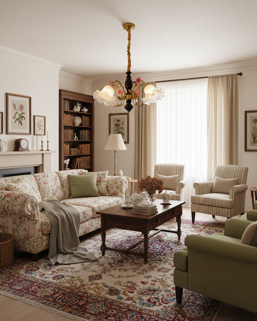 Elaeora Chandelier