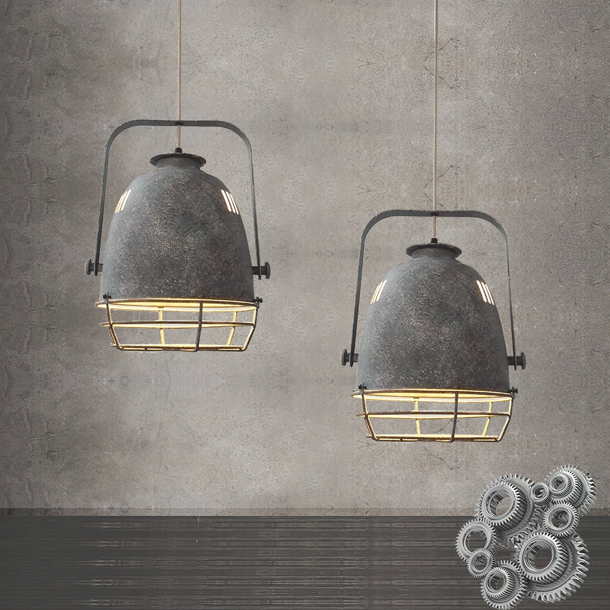 Aveneiella Pendant Light