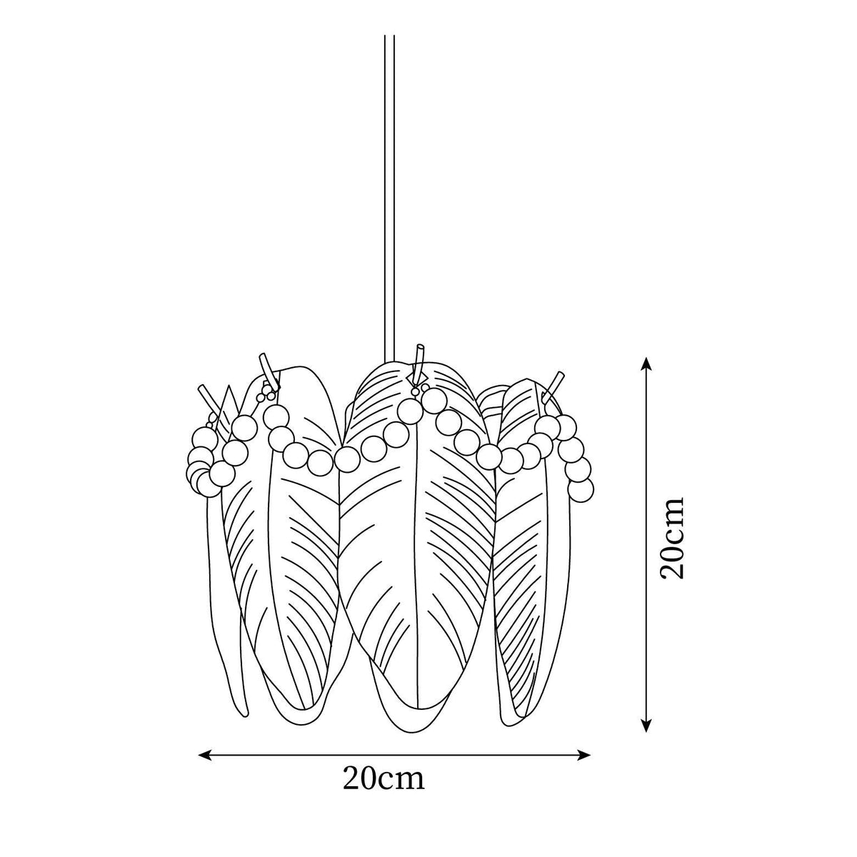 Ciraelle Pendant Light