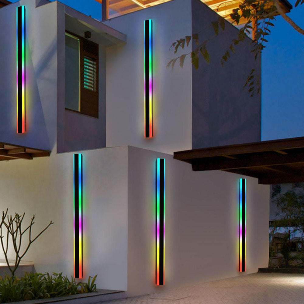 Corven Wall Lamp Outdoor Symmetrical-Neutral Decor
