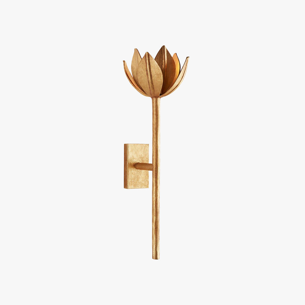Kalelin Wall Lamp Flower