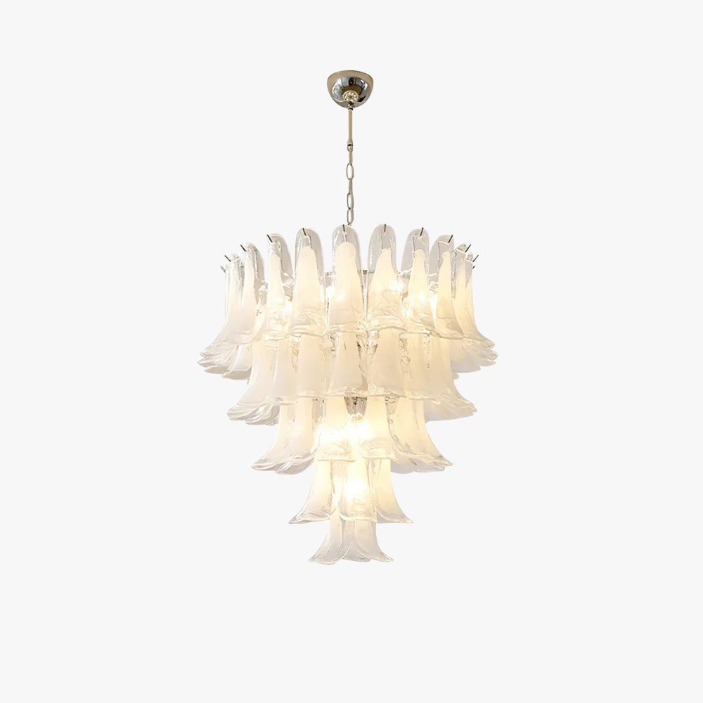 Zubopim Murano Glass Chandeliers