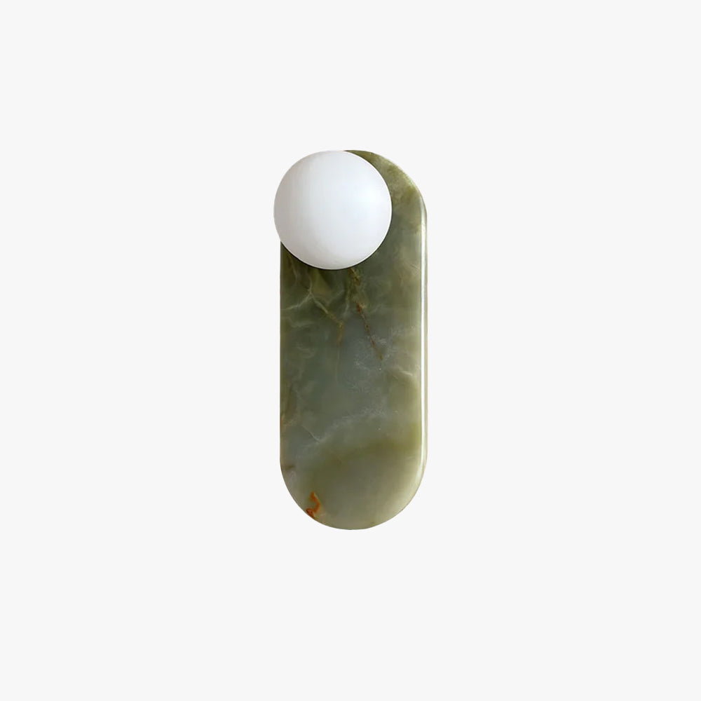 Jivulin Jade Wall Lamp
