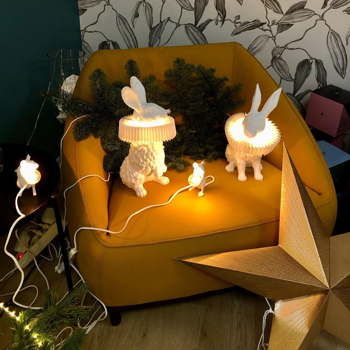 Riviseria Table Lamp