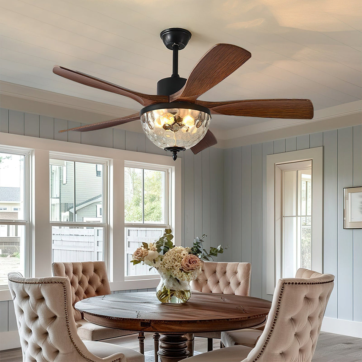 Rivanel Ceiling Fan Light
