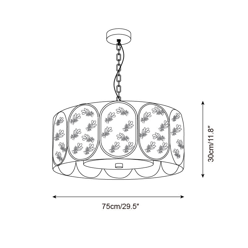 Orelivenne Pendant Lamp