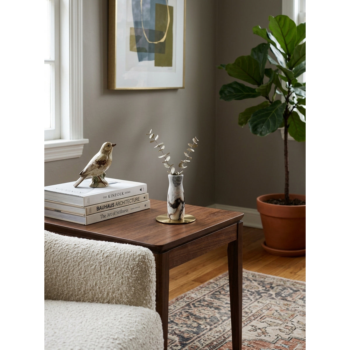 Haverstone Marble Vase