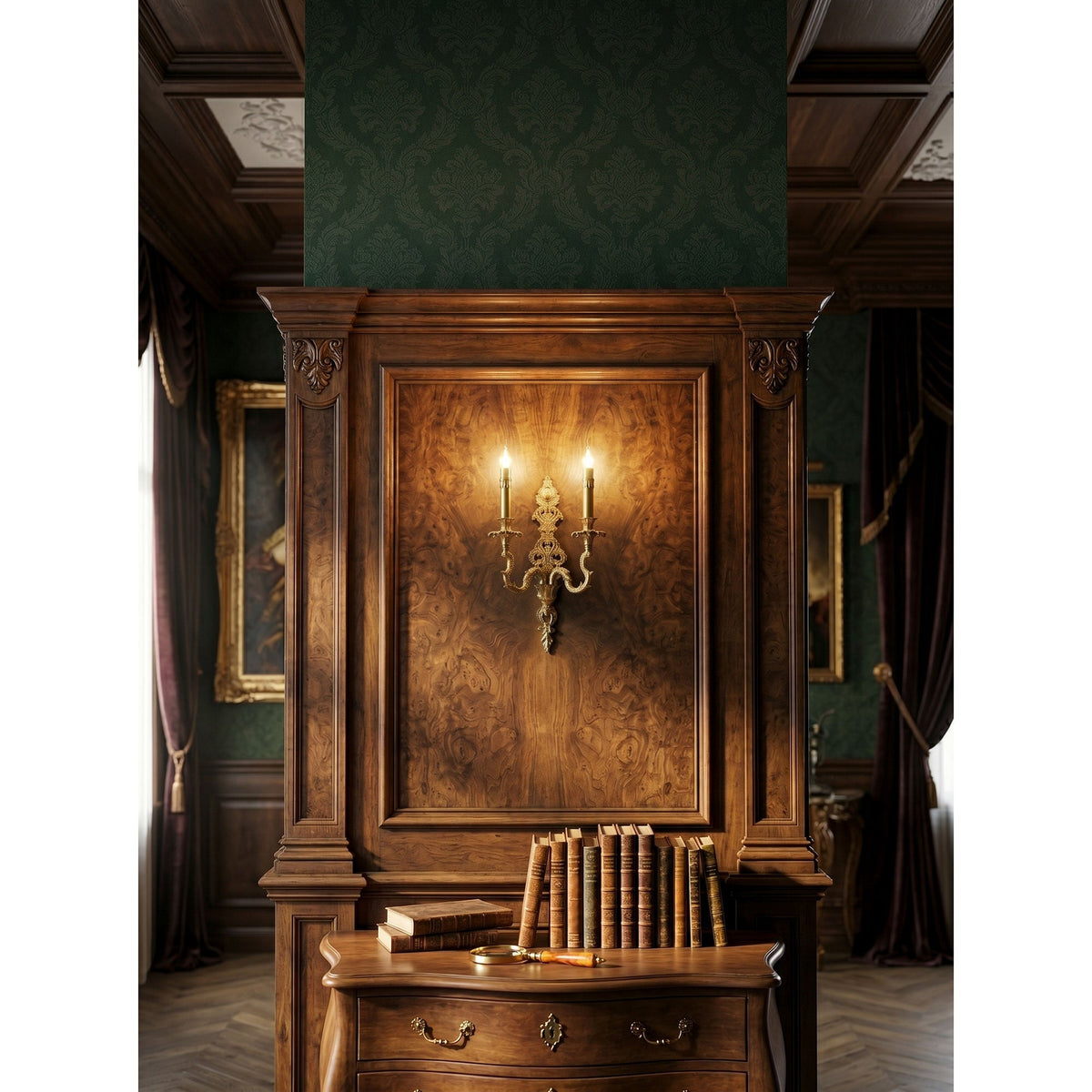 Elaanora Wall Sconce