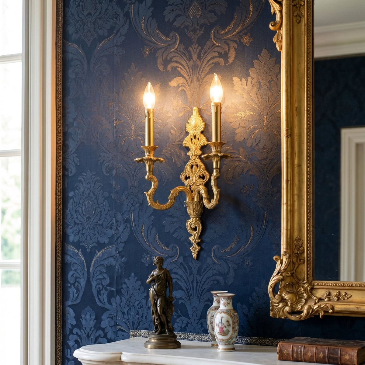 Elaanora Wall Sconce