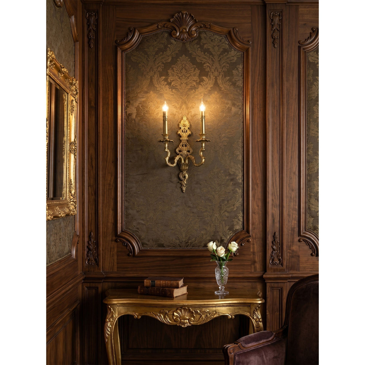 Elaanora Wall Sconce