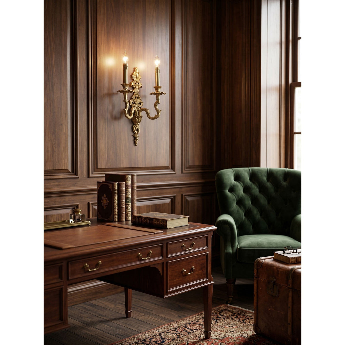 Elaanora Wall Sconce