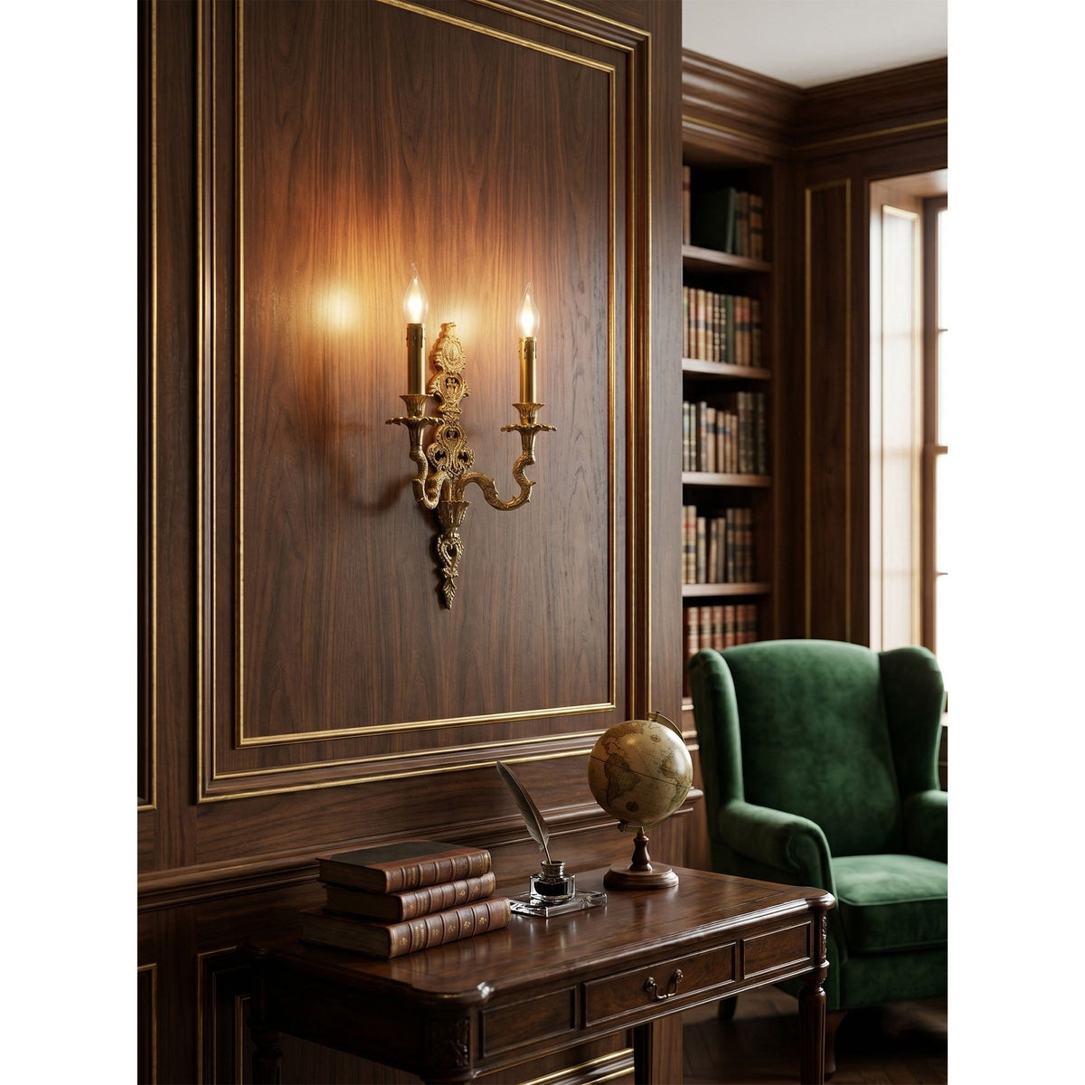 Elaanora Wall Sconce