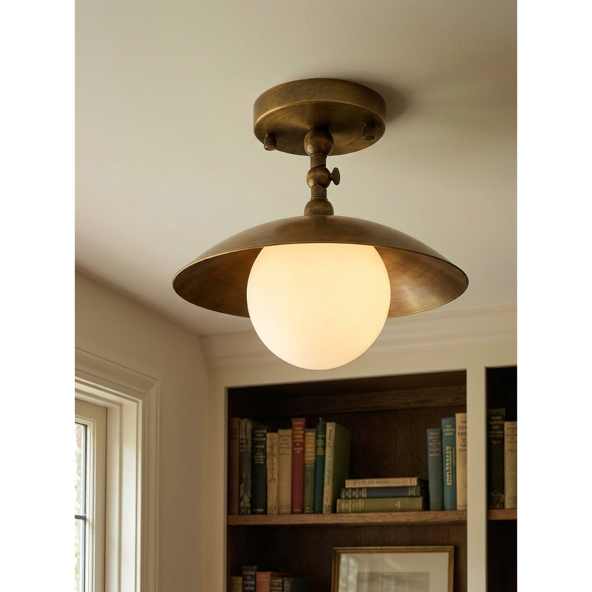 Terieneon Ceiling Light