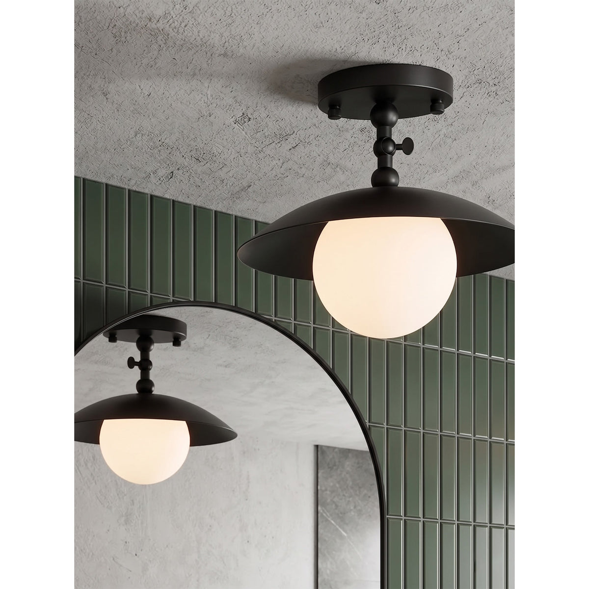 Terieneon Ceiling Light