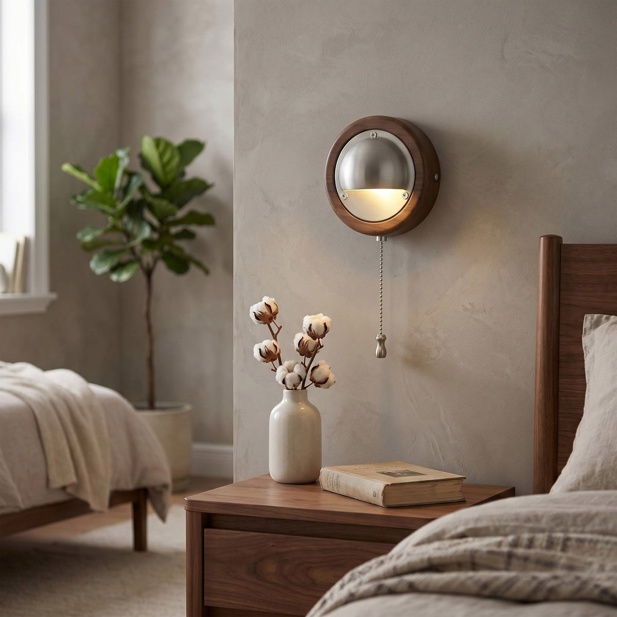 Delvaux Signal Wall Lamp