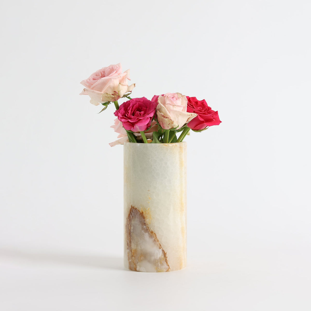 Greshhurst Onyx Vase