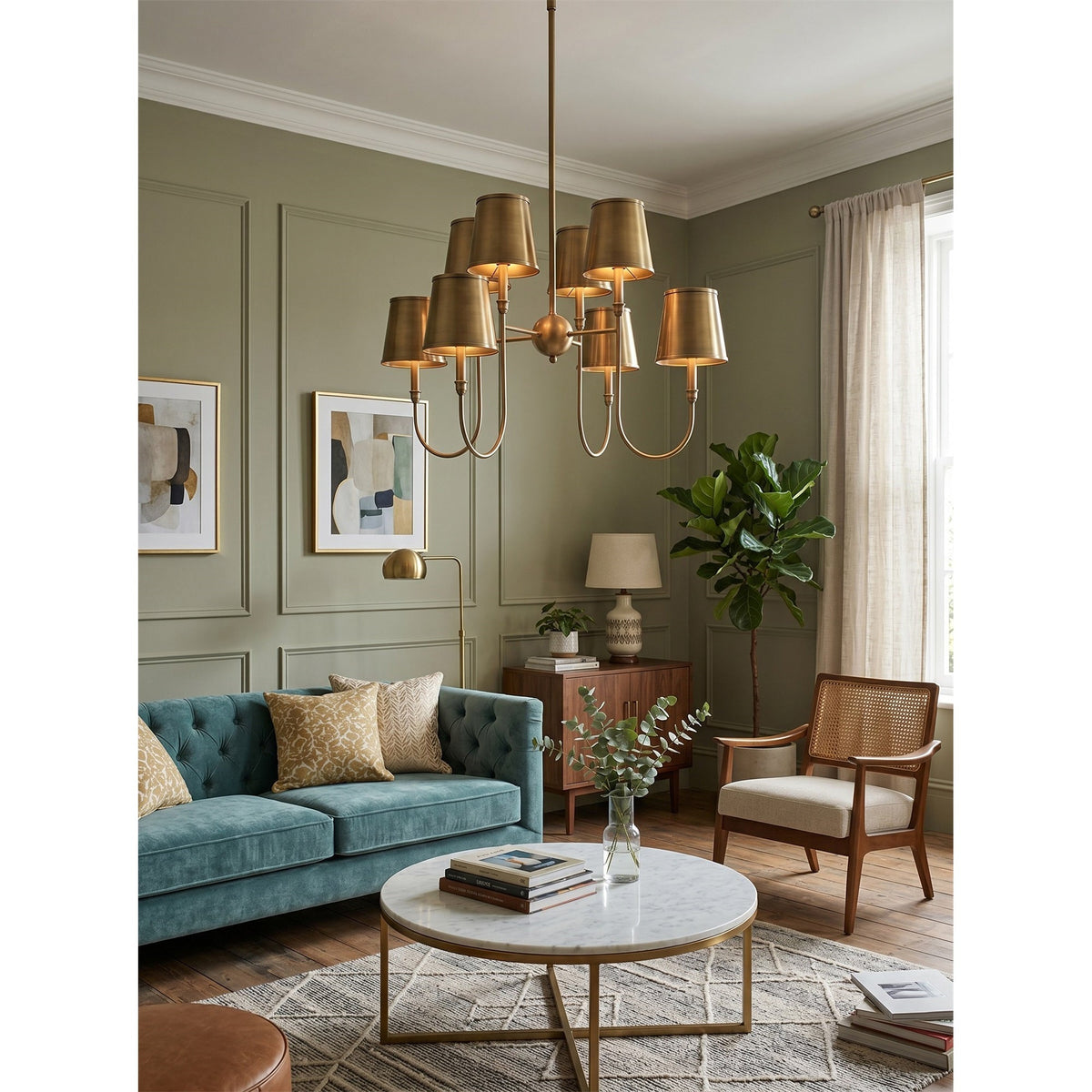 Rivaena Chandelier