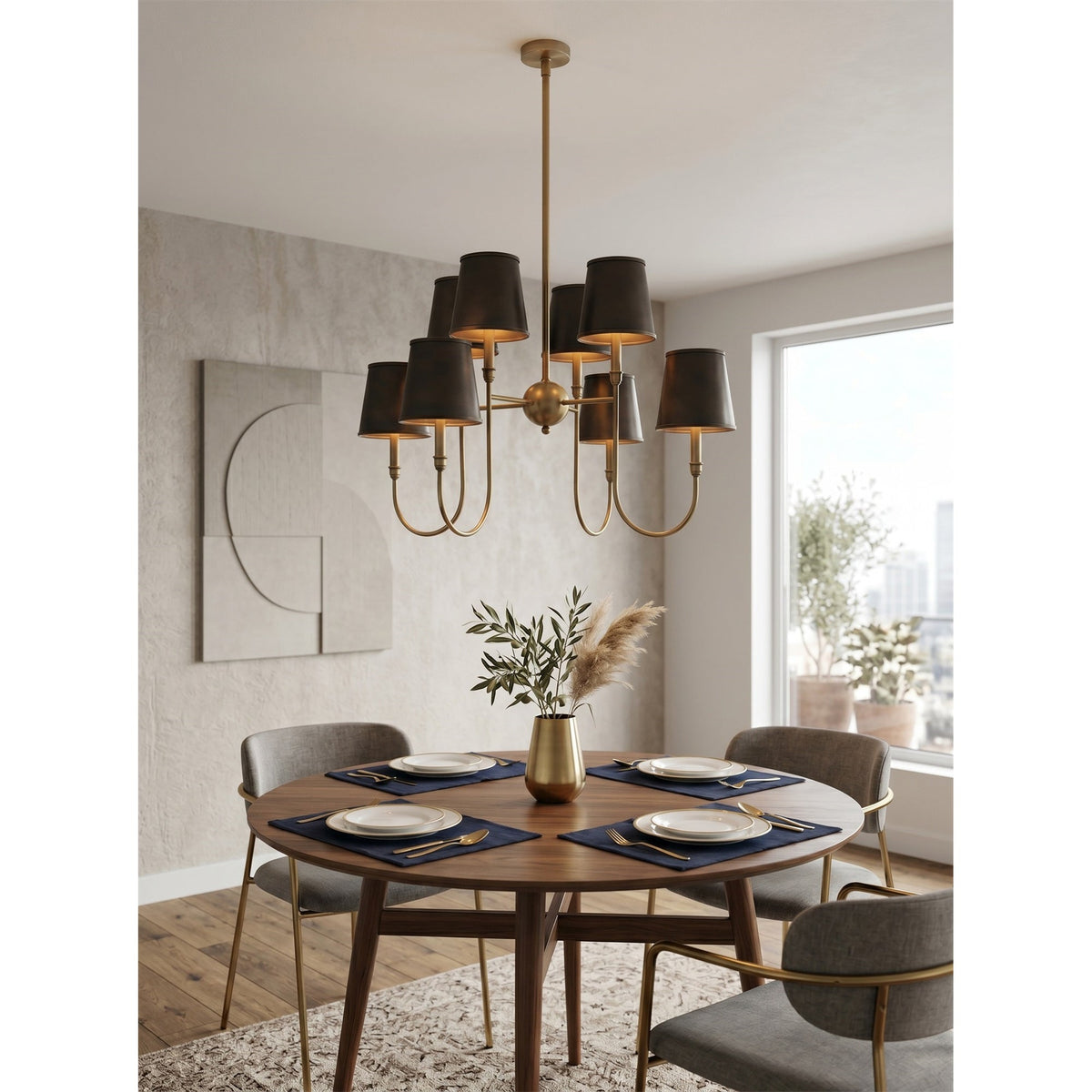 Rivaena Chandelier