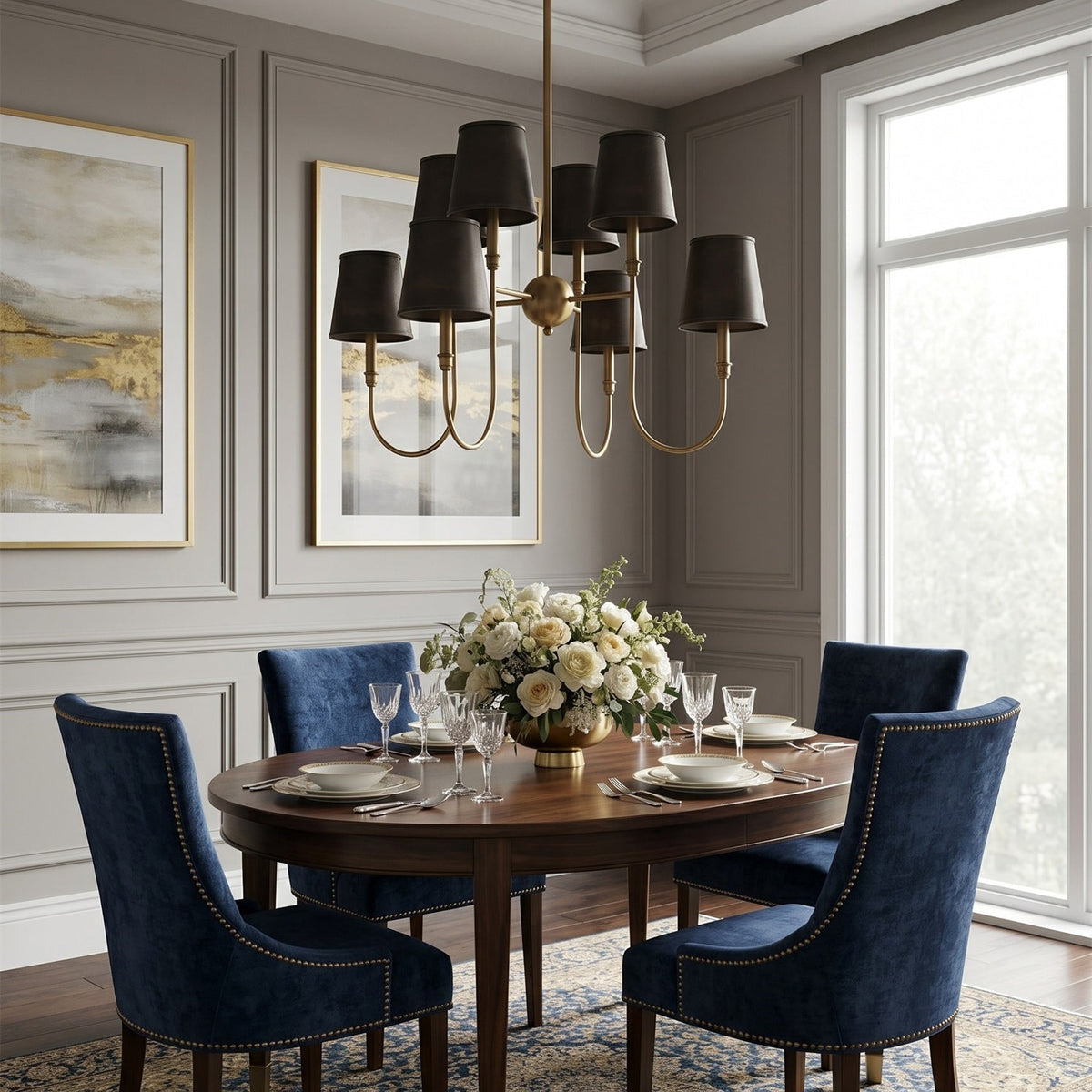 Rivaena Chandelier