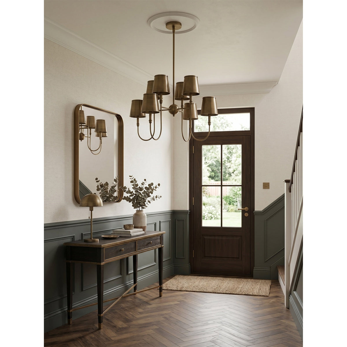 Rivaena Chandelier