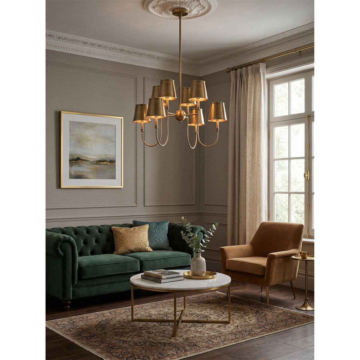 Rivaena Chandelier