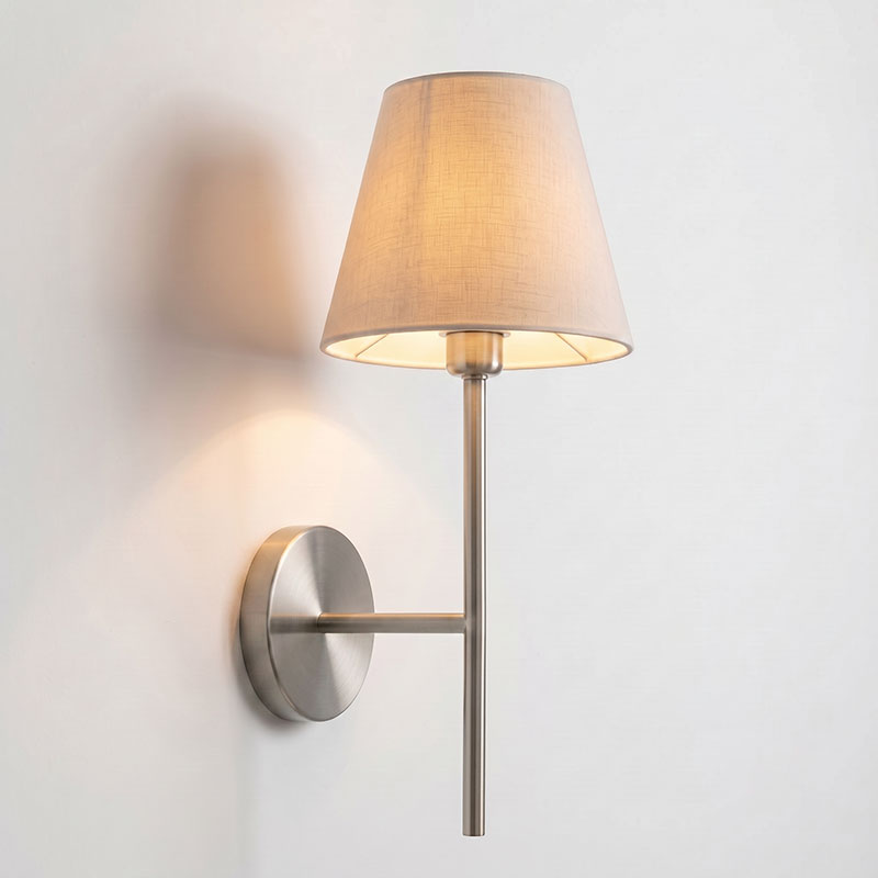 Caelthoria Fabric Wall Sconce
