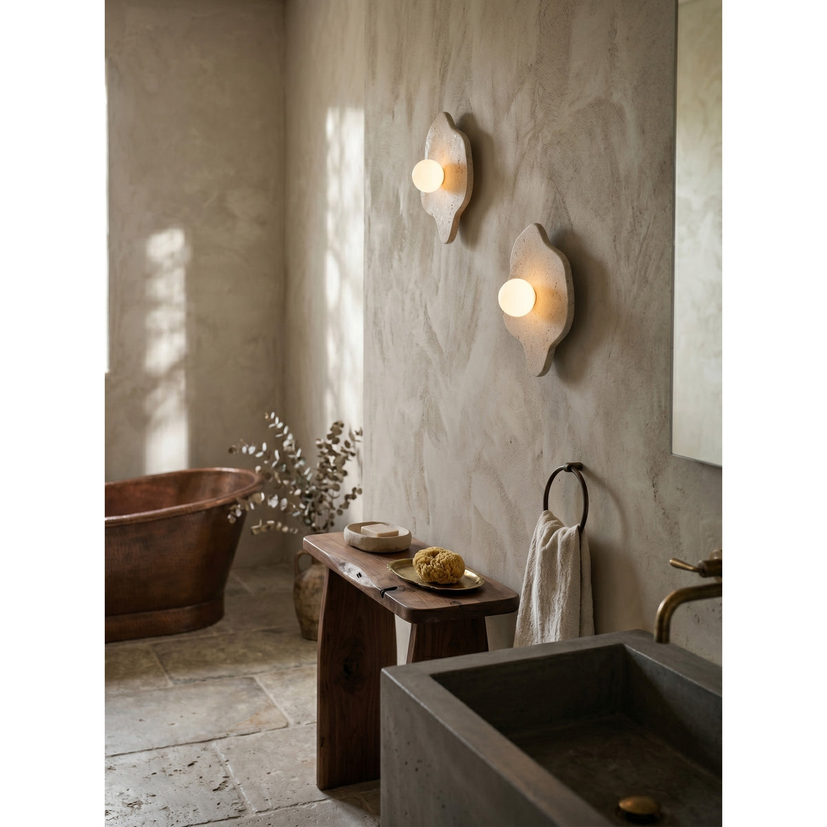 Elaanaya Wall Sconce