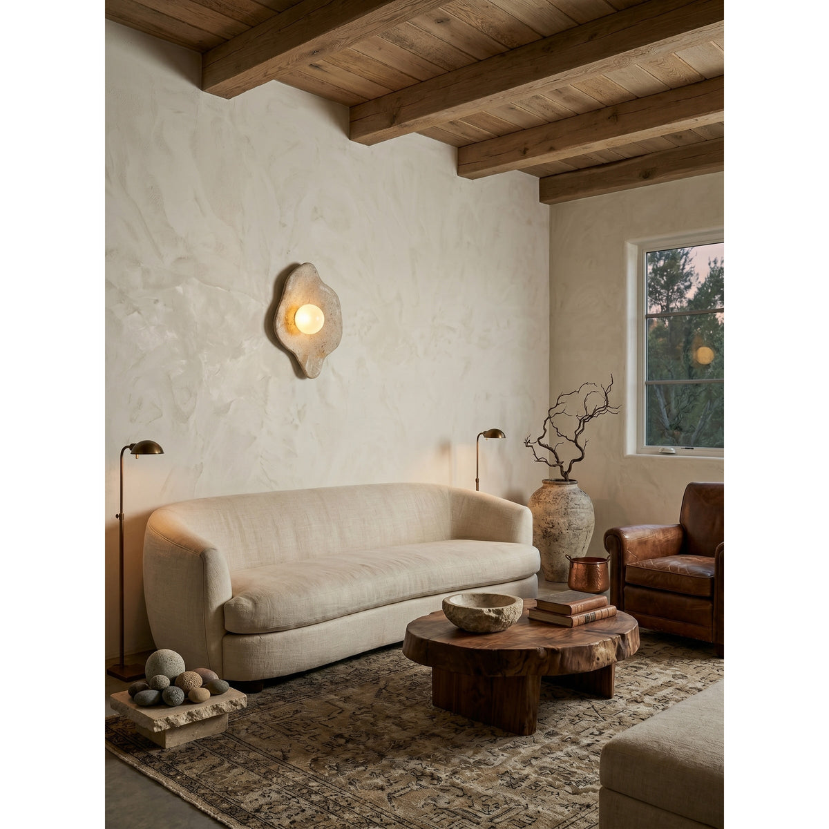 Elaanaya Wall Sconce