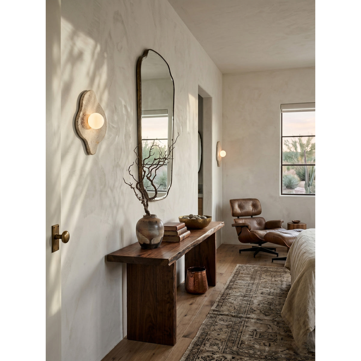 Elaanaya Wall Sconce