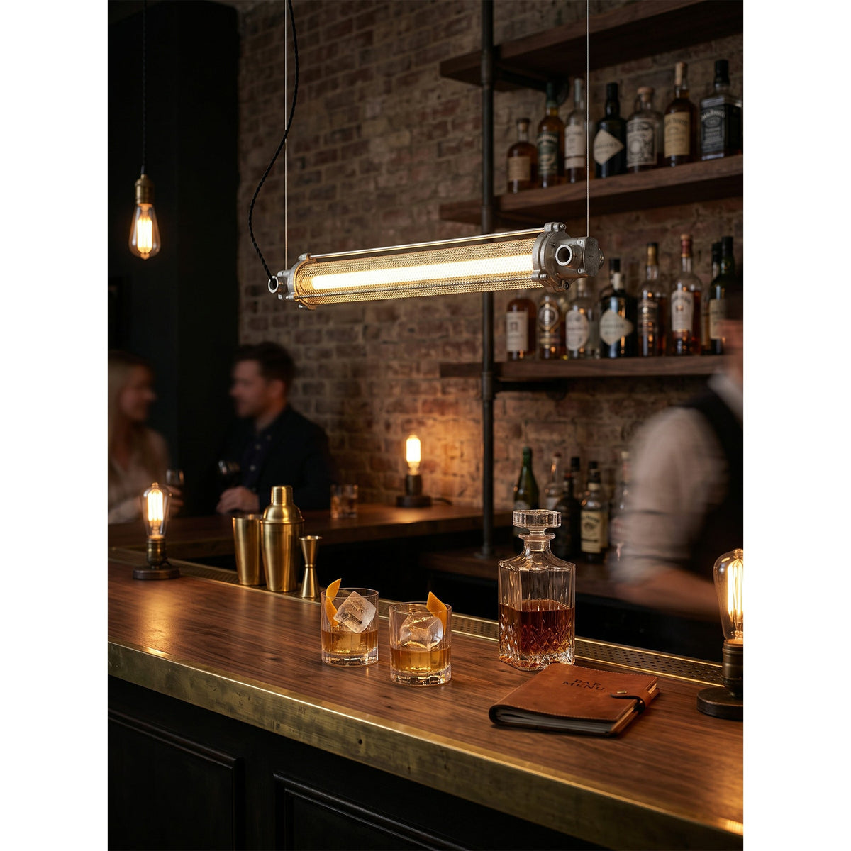 Mardencombe Pendant Lamp