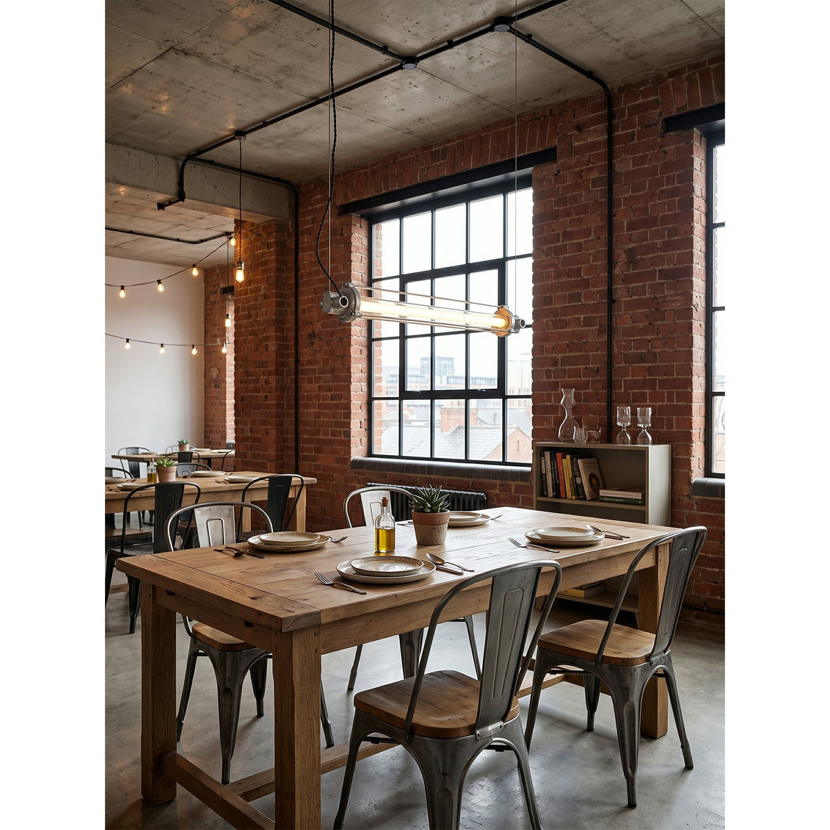 Mardencombe Pendant Lamp