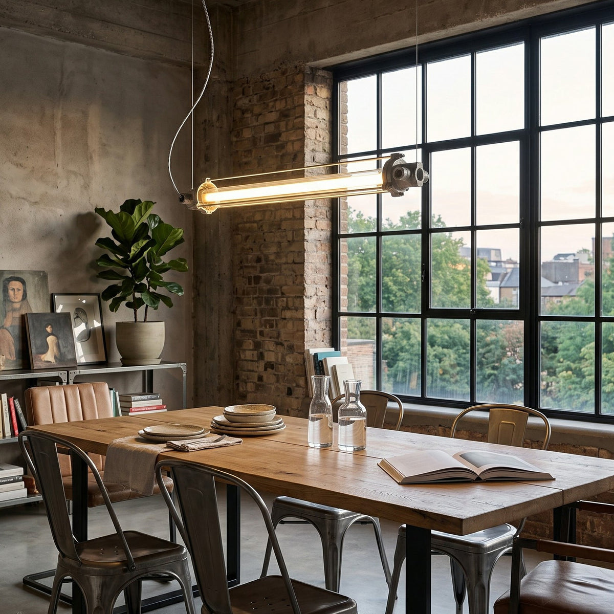 Mardencombe Pendant Lamp