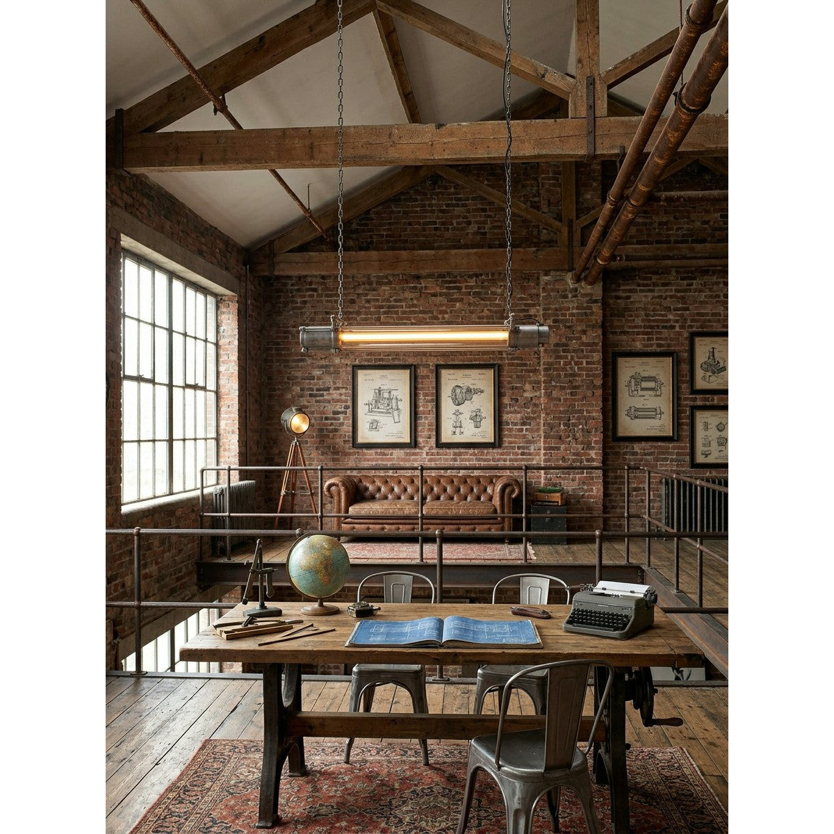 Navenford Pendant Lamp