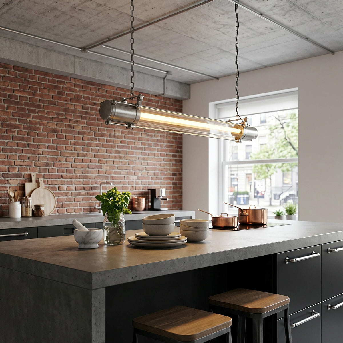 Navenford Pendant Lamp