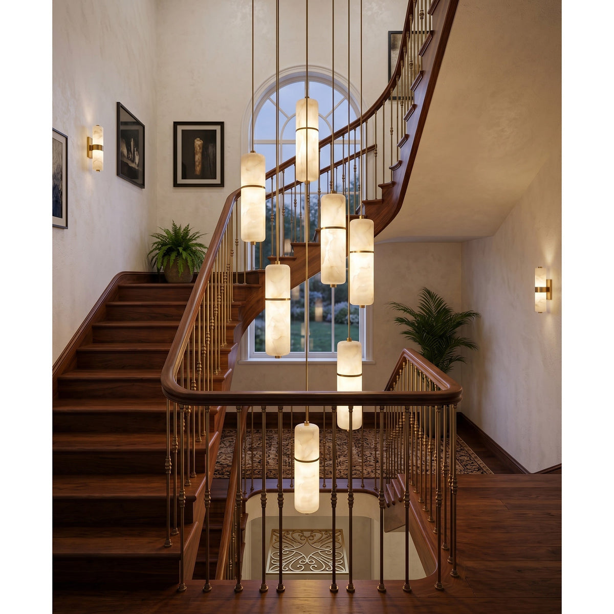Orelalaria Chandelier