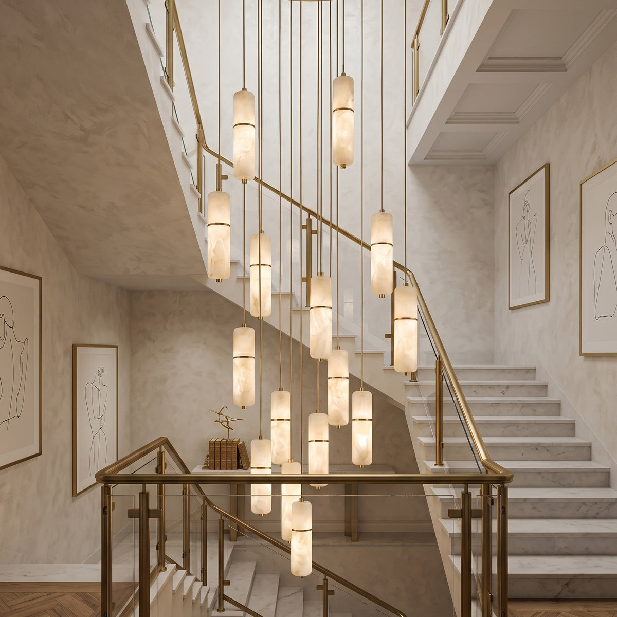 Orelalaria Chandelier