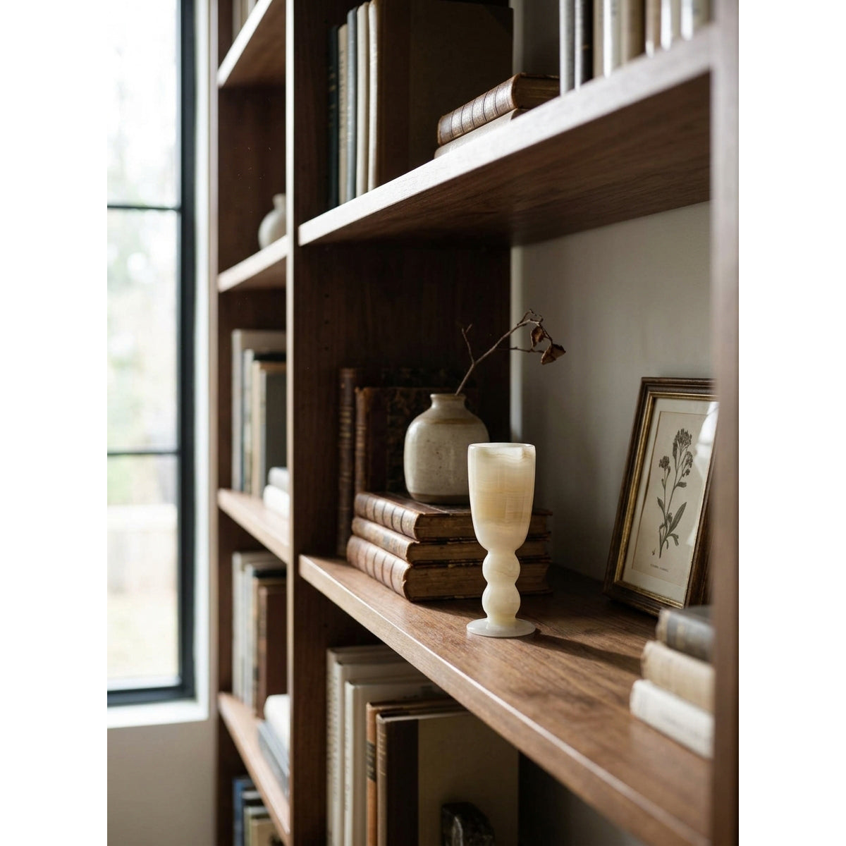 Keldenhurst Onyx Vase