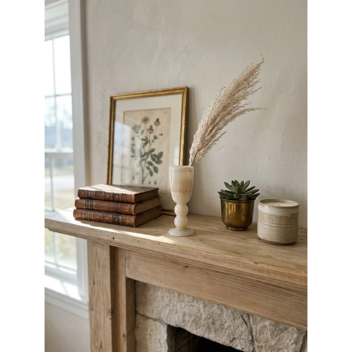 Keldenhurst Onyx Vase