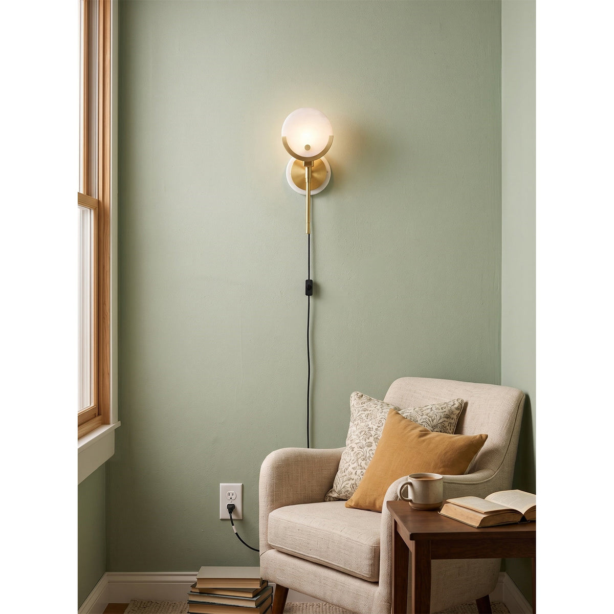 Reniseria Wall Sconce
