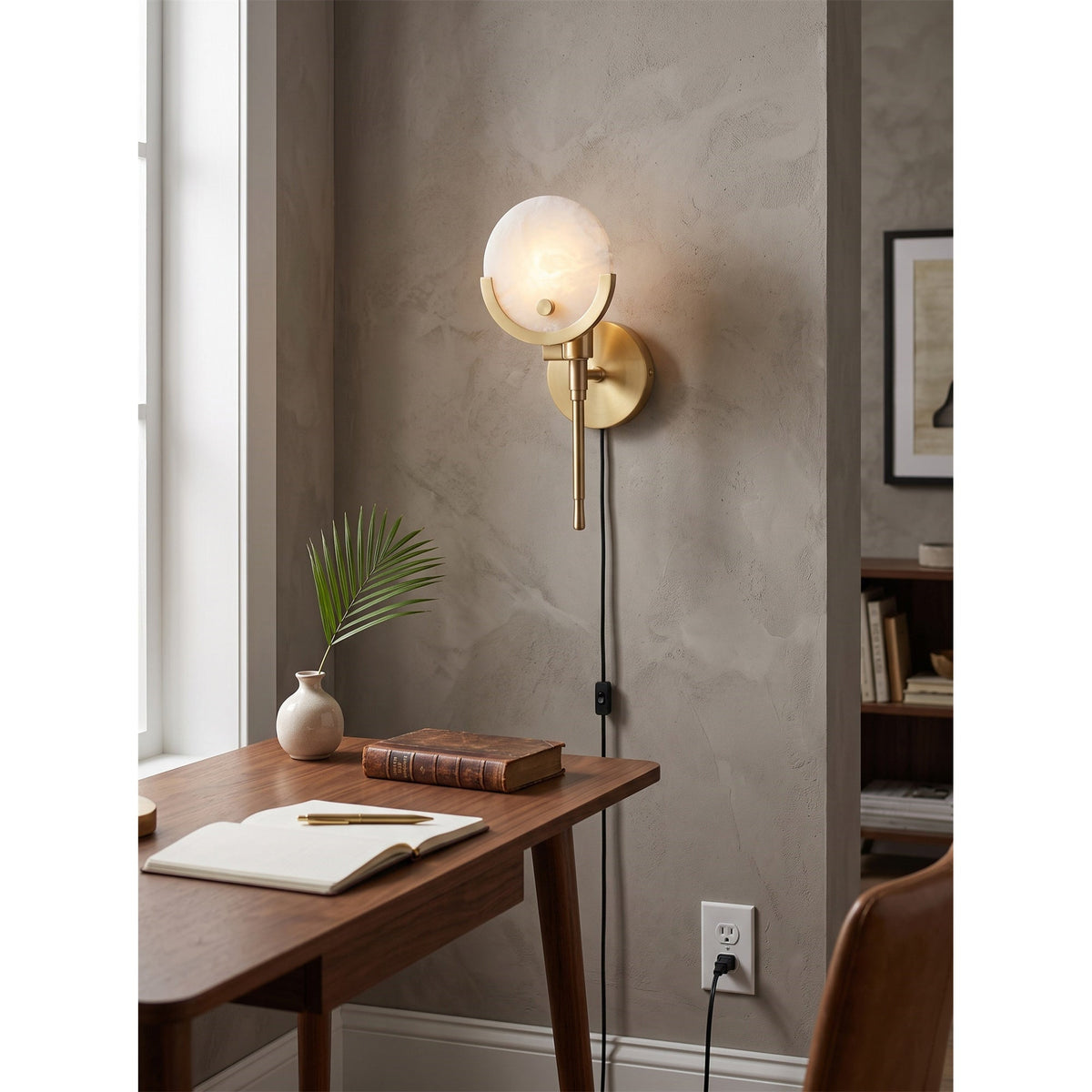 Reniseria Wall Sconce